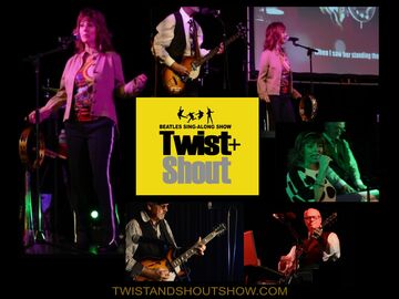Twist + Shout - A Beatles Sing-Along Show - Beatles Tribute Band - Tampa, FL - Hero Main