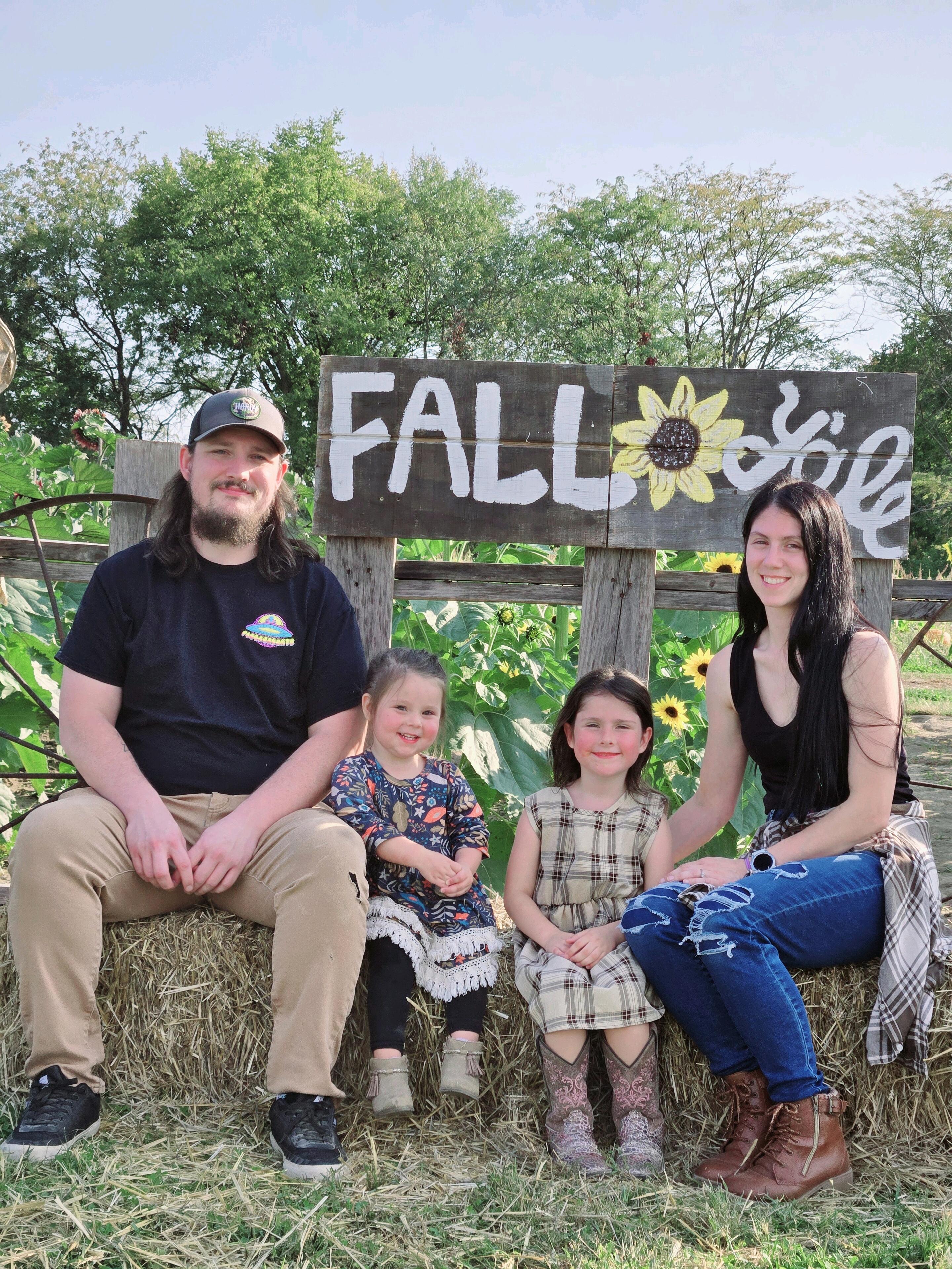 Family Pumpkin Patch