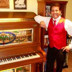 Steve Ormond, Pianist and Accordion Player, profile image