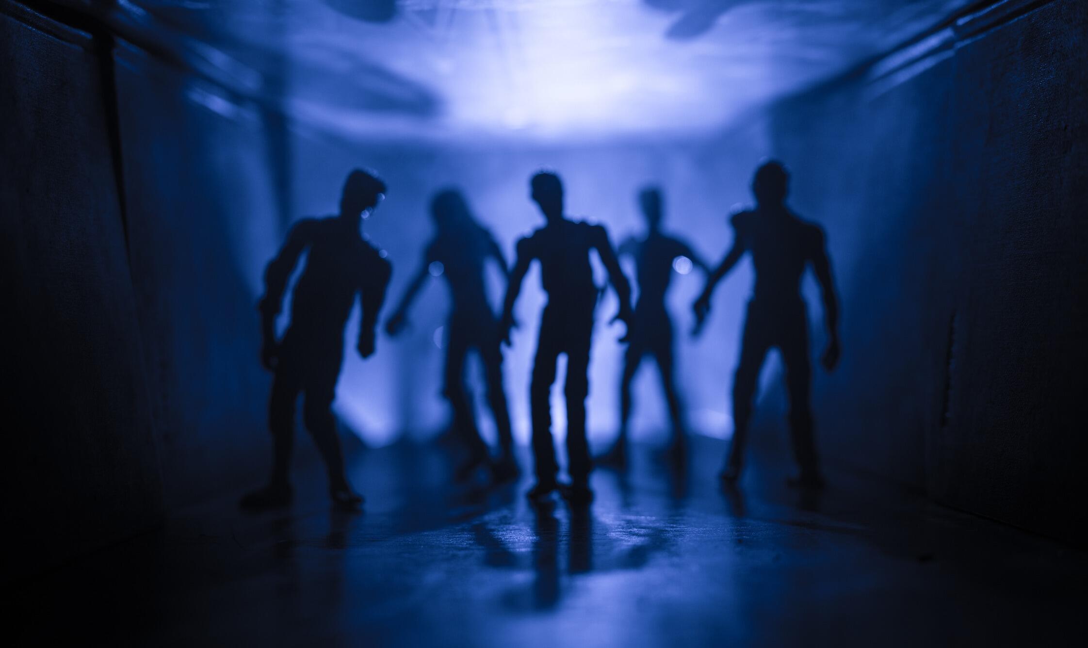 9:00pm to Midnight - 
The party continues with a demonic DJ, frightening frivolity and a couple of surprises.  We hope you remember the line dance you learned at the barn!