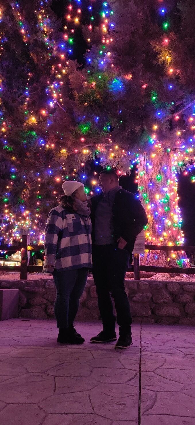 Our (Amanda's) favorite time of the year!
