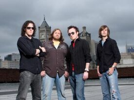 Salient - Christian Rock Band - Nashville, TN - Hero Gallery 1