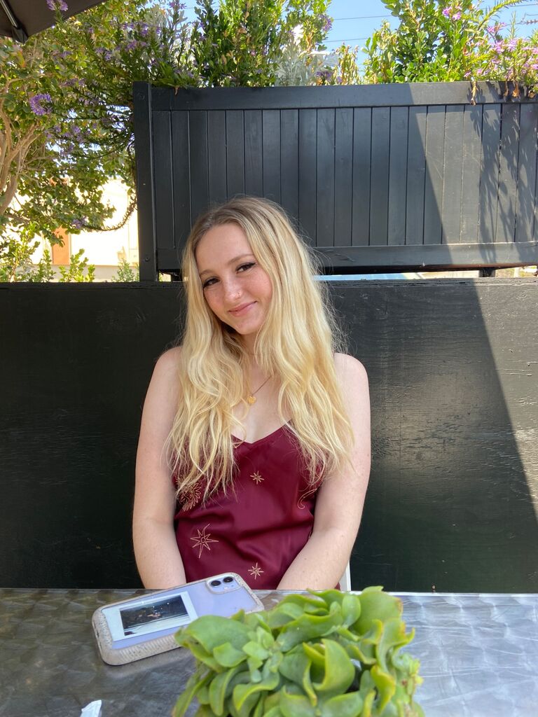 We celebrated the morning of my 21st birthday by going out to brunch at my favorite place, Jongewaards. 