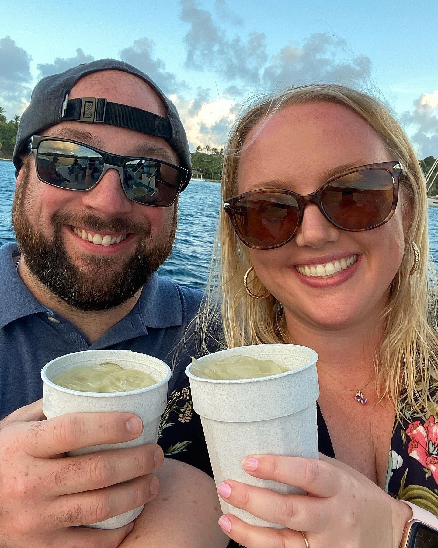 St. Thomas for Melissa's 30th Birthday