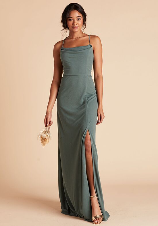 Birdy gray cheap bridesmaid