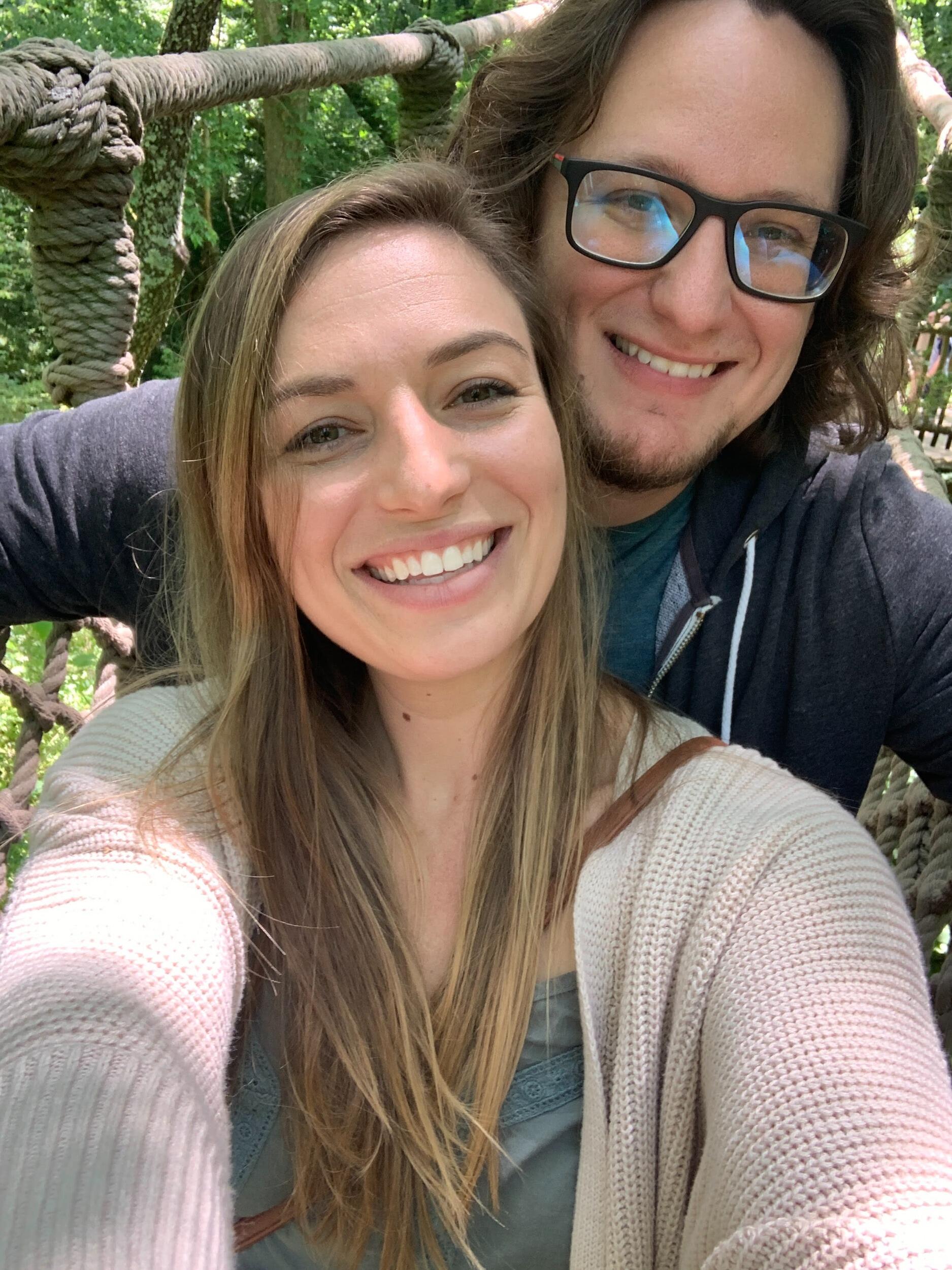 First activity after the move. The Nashville Zoo!