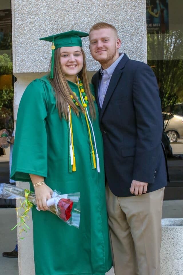 Allie's Graduation