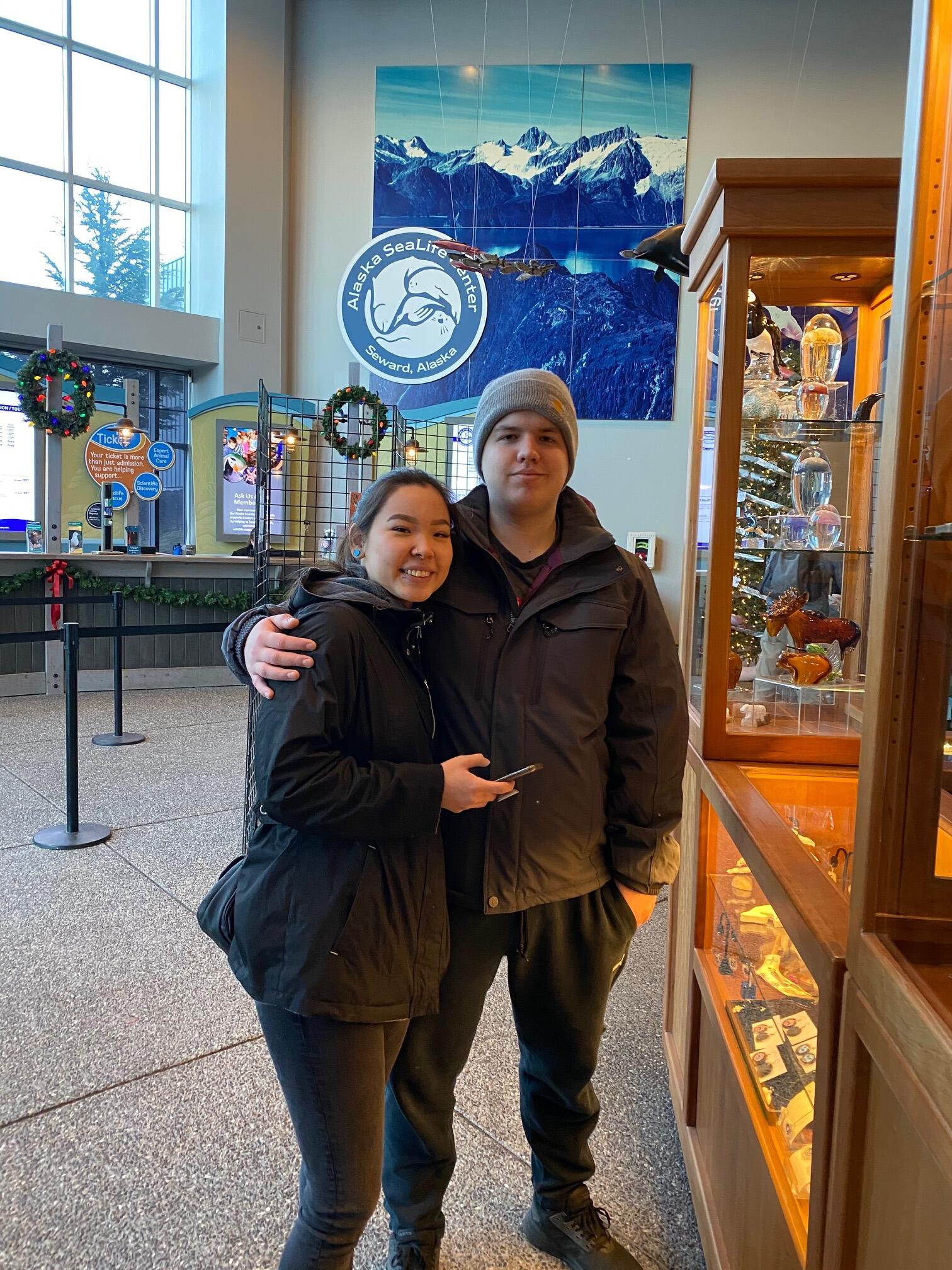 Alaska Sealife Center - Seward, AK