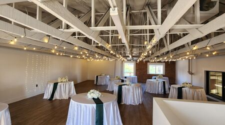 The Loft at Roosevelt Row LLC Reception Venues The Knot