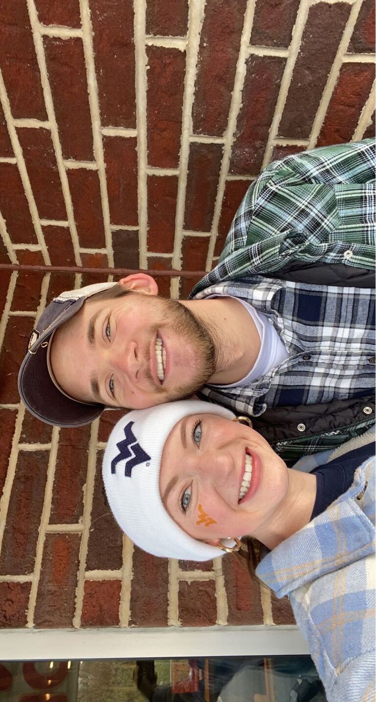 Love WVU football!