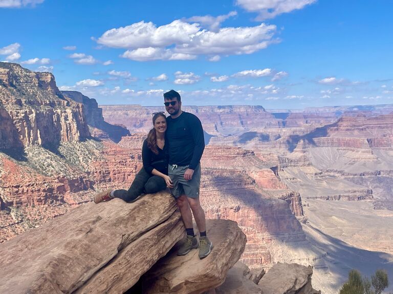 We went skydiving and hiking at Grand Canyon National Park to celebrate an end to another contract and an exciting upcoming move to Austin, Texas. 
