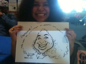 Wendy Fedan - Caricaturist - Amherst, OH - Hero Gallery 4