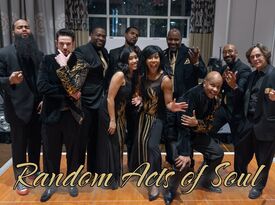 Random Acts of Soul Band - Dance Band - Lawrenceville, NJ - Hero Gallery 1