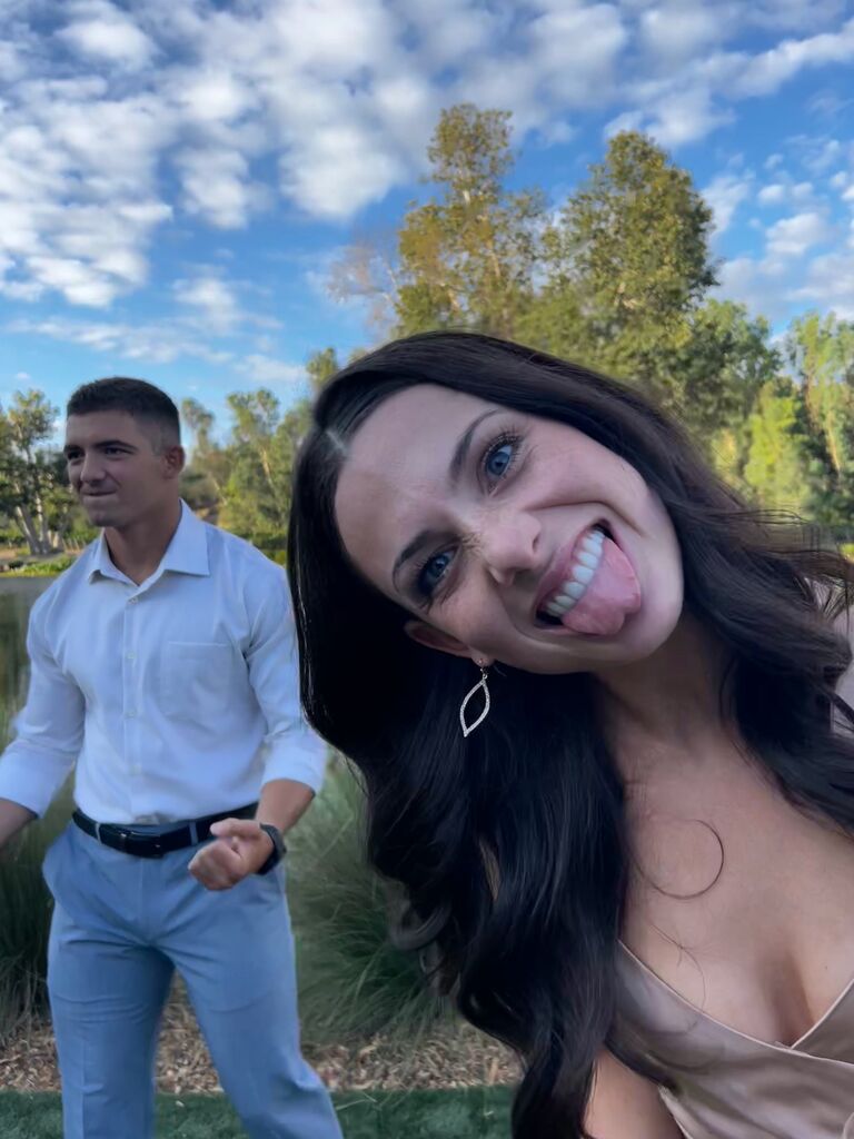 A vibe.