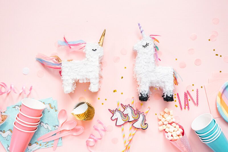 21 Unforgettable Unicorn Party Ideas on a Budget