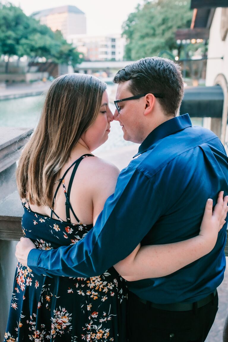 While preparing for the wedding, Davis and Katy continue to live together. They enjoy their time by swing dancing, rock climbing,  and rooting for the local sports teams.