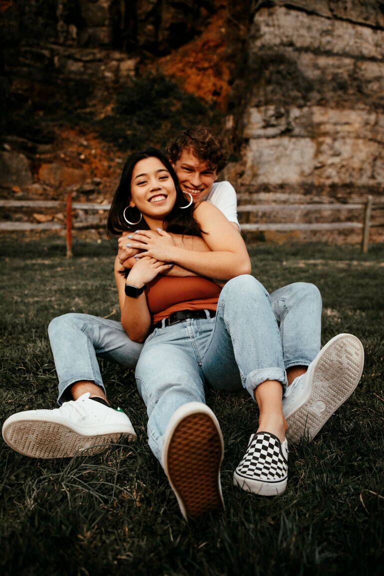 First photoshoot with Kenzie Gardner (wedding photographer)!