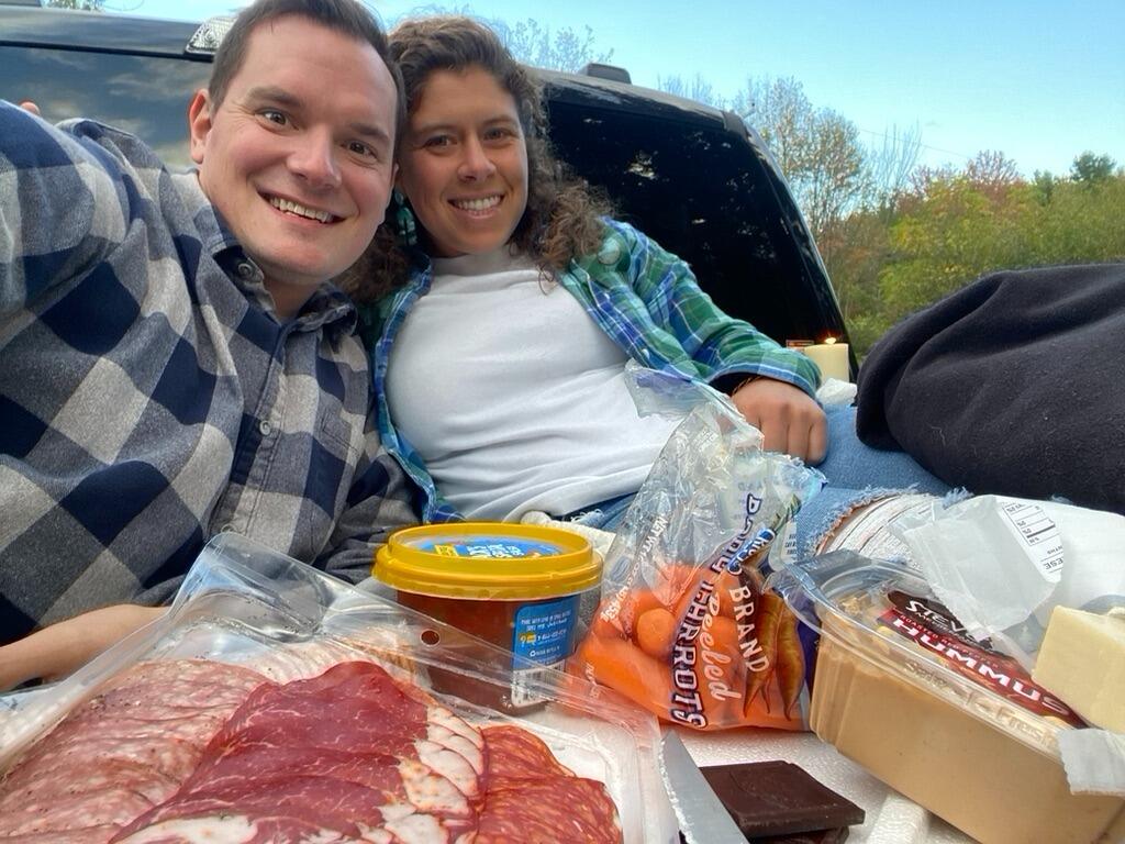 Charcuterie boards are a must