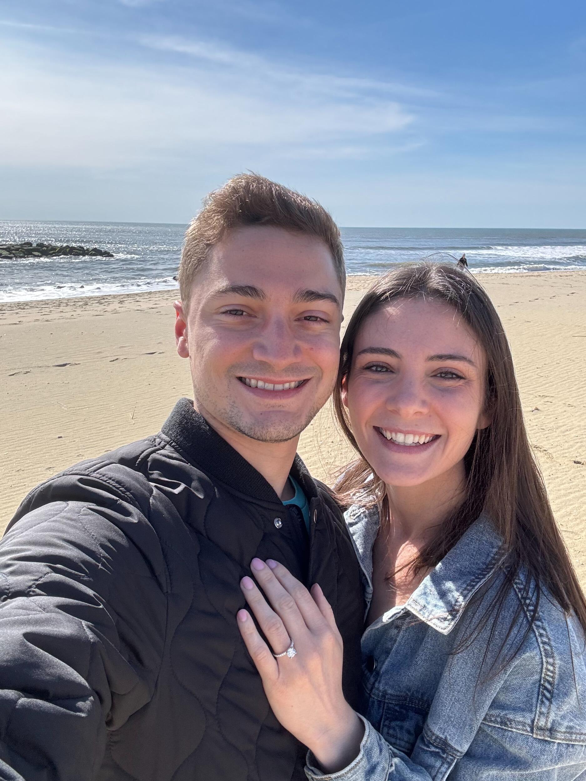 Engaged!