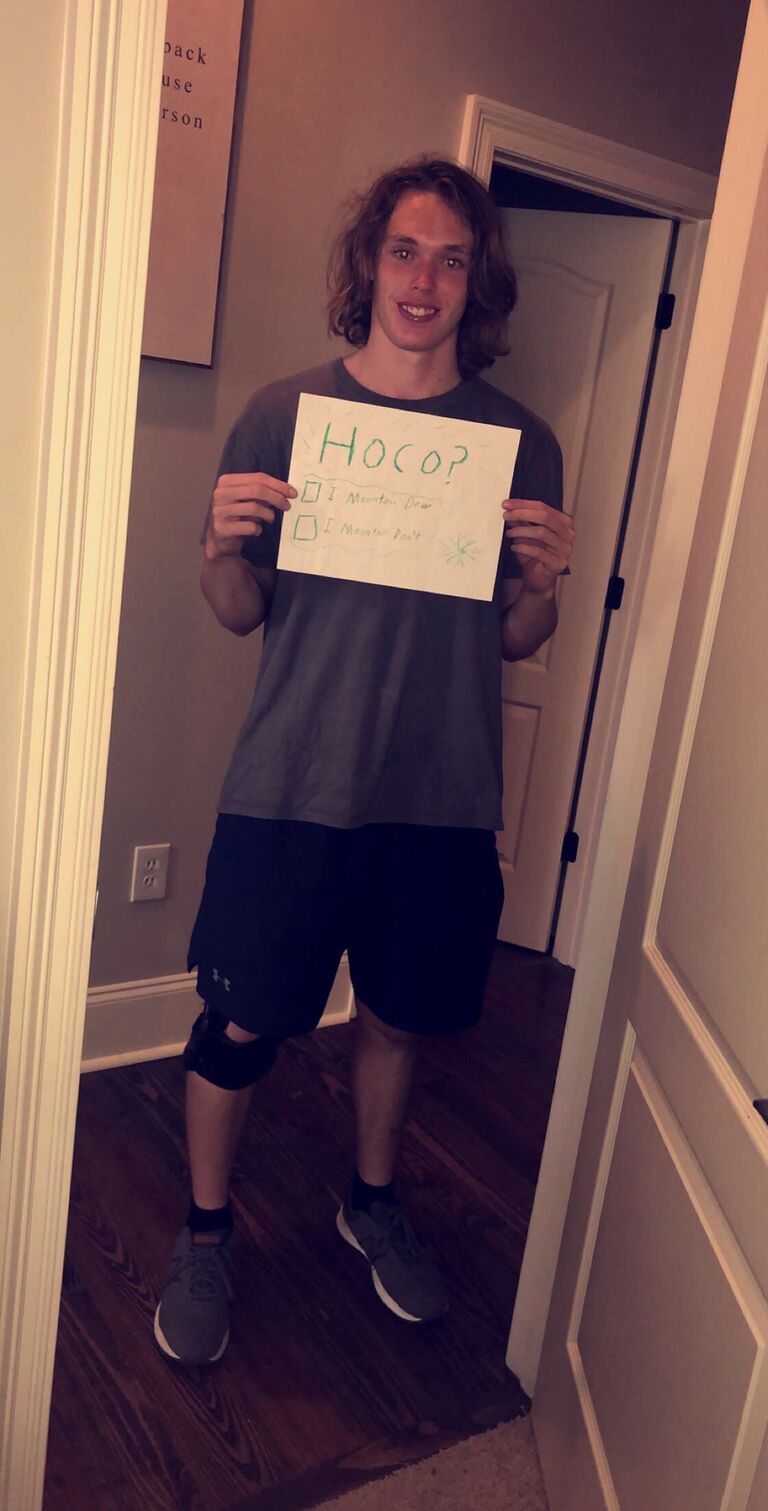 Homecoming? YES