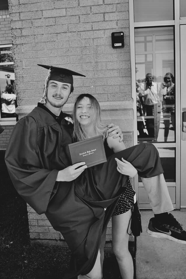 ❤️  Seth's high school graduation ❤️ 
