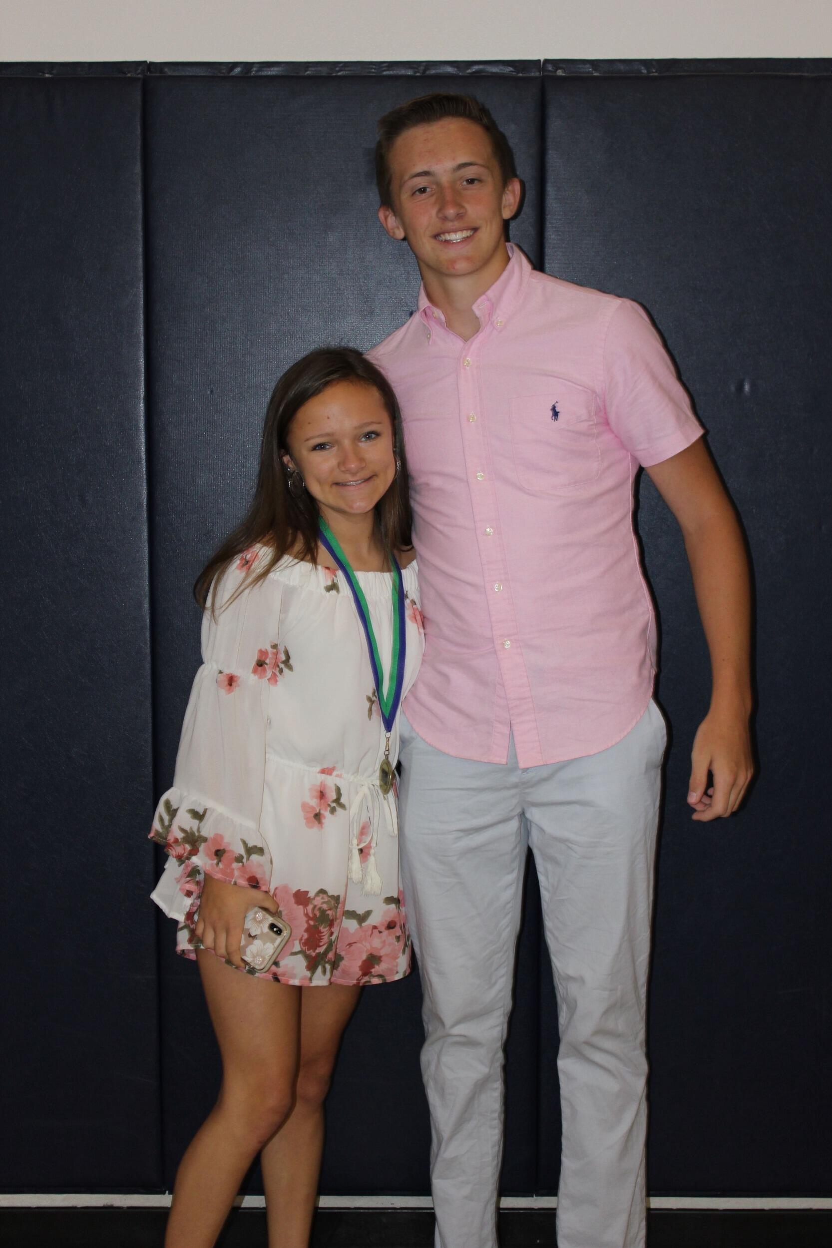 8th grade graduation