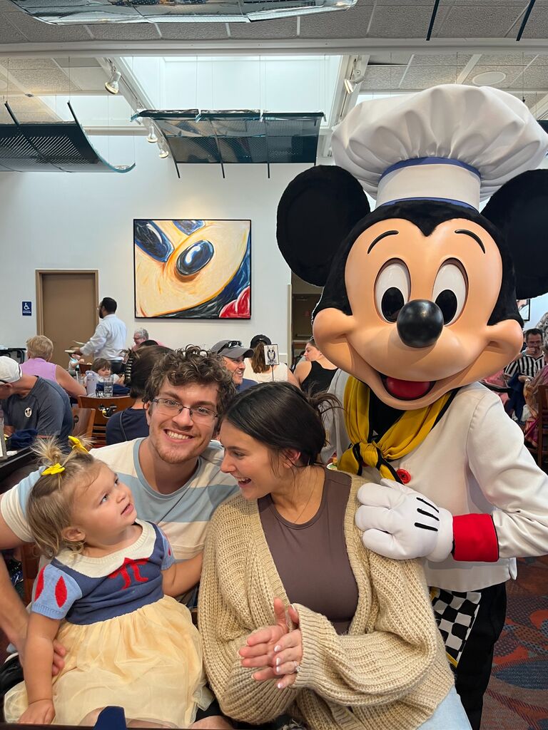 Celebrating Shiloh's 2nd Birthday!
