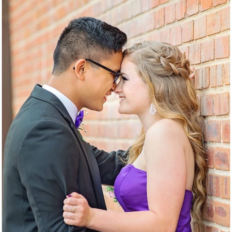 Prom - Senior Year