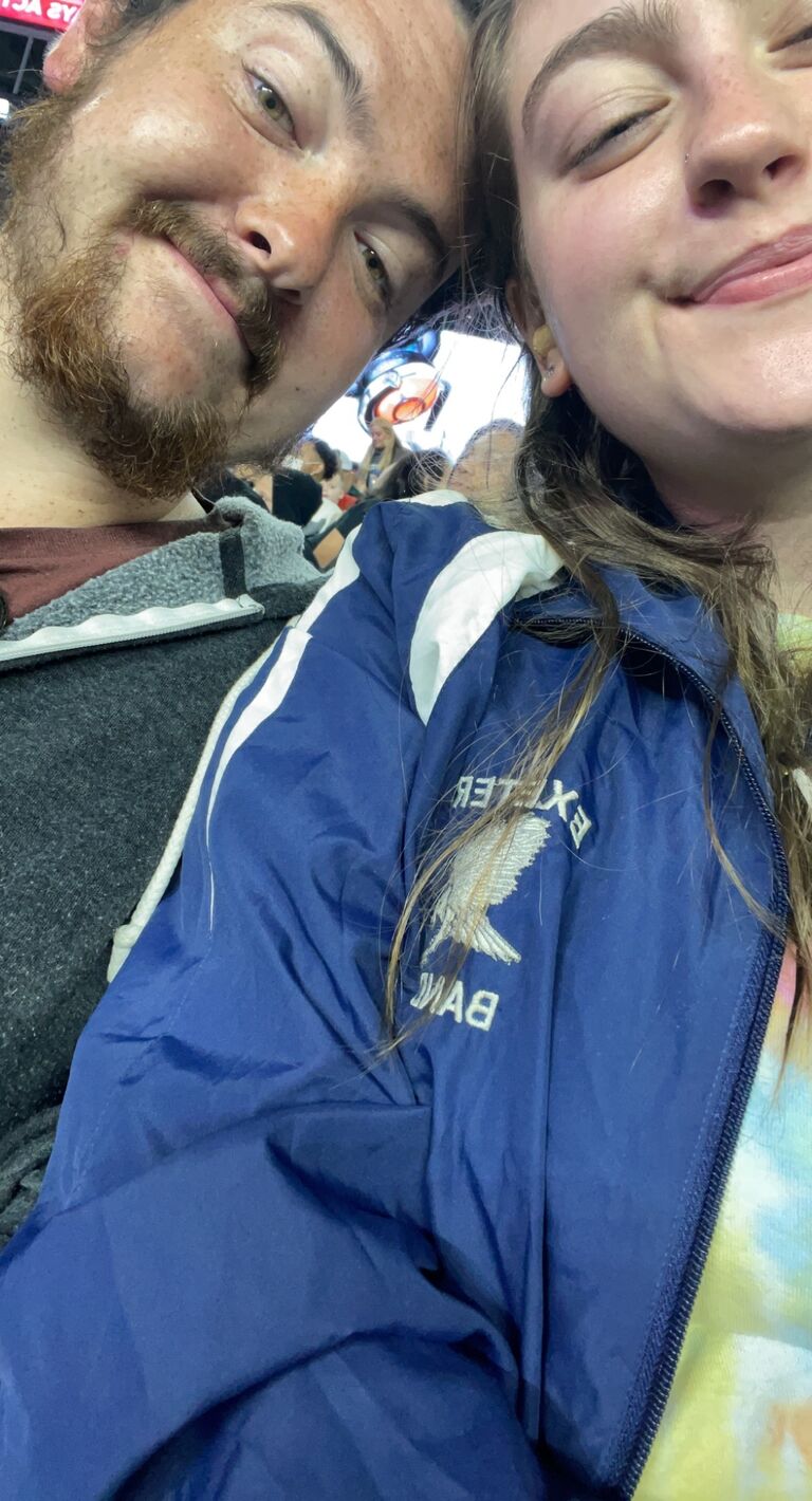 Monster Jam at Gillette Stadium