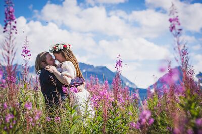 Wedding Photographers In Fairbanks Ak The Knot