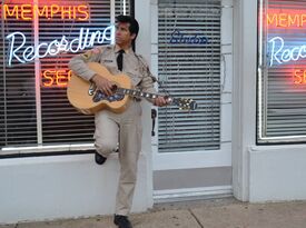 YOUNG Elvis! Celebrity Impersonator/Lookalike! - Elvis Impersonator - Pensacola, FL - Hero Gallery 3