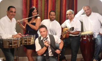 Ramiro Aguirre y su Charanga Band - Latin Band - Miami, FL - Hero Main