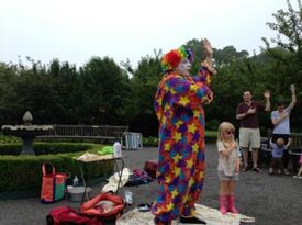 The Silly Funnyman-Kids Comedy Show - Clown - Islip, NY - Hero Gallery 2
