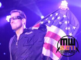 Mysterious Ways - America's U2 Tribute Band - Tribute Band - Austin, TX - Hero Gallery 1