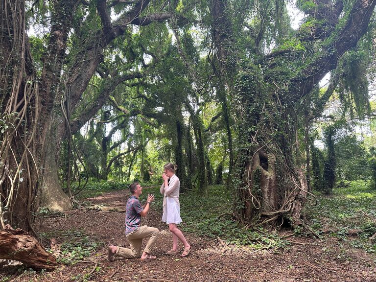 ENGAGED!!!!