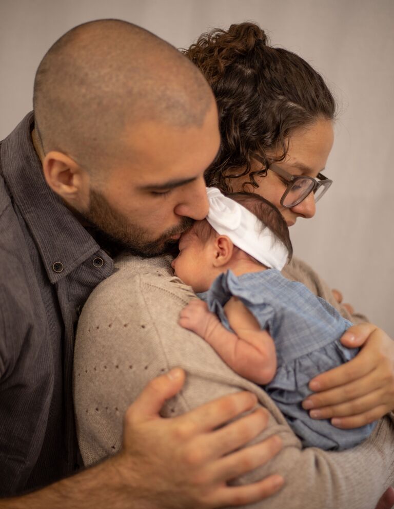 Sophia Pacheco entered the world!
