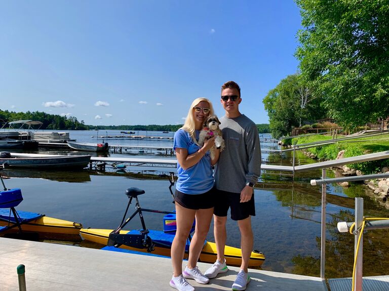 Weekend getaway and cabin adventures!