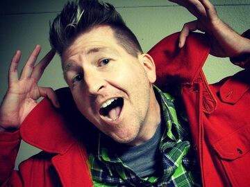 Matt Geiler - Comedian & Dancing Pumpkin Guy  - Comedian - Omaha, NE - Hero Main