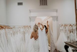 Bridal Salons in Huntsville AL The Knot