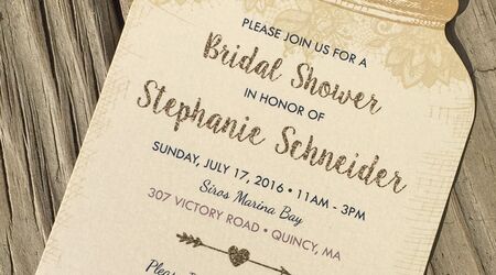 Creative Wedding Invitation Ideas - EBC Events