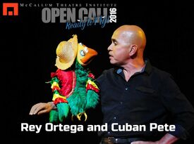 Rey Ortega Comedy Ventriloquist - Ventriloquist - Palm Springs, CA - Hero Gallery 2