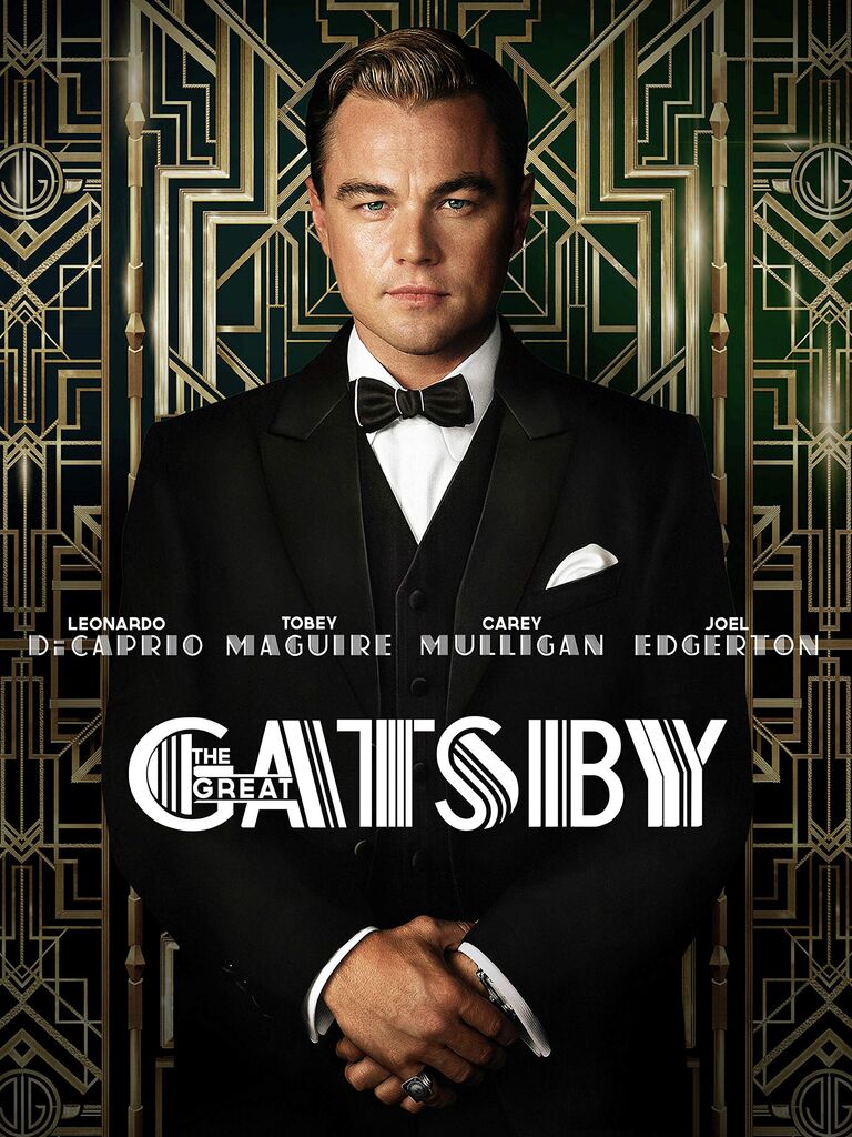The Great Gatsby, watch on Amazon