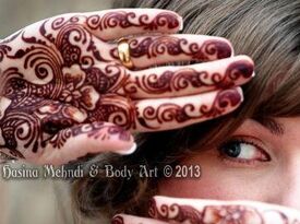 Hasina Mehndi & Body Art - Henna Artist - Winnipeg, MB - Hero Gallery 1