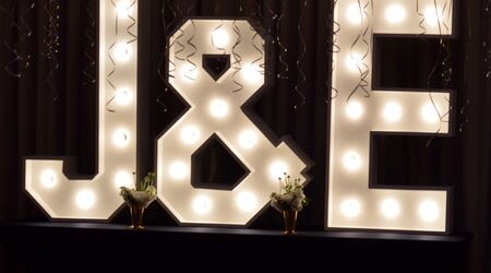 Marquee Letters, Photobooths & Light Boxes