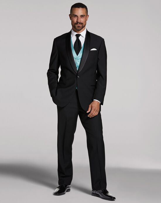 Calvin klein extreme slim cheap fit tuxedo