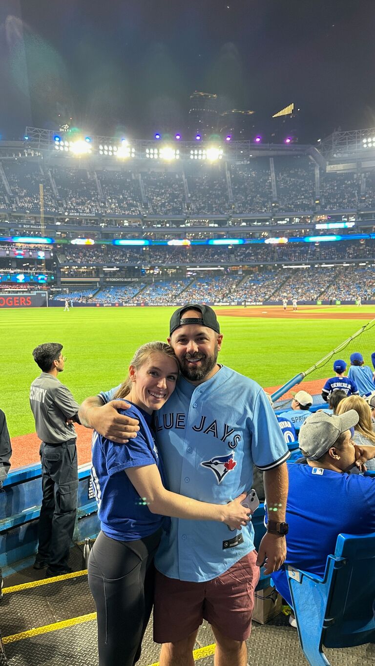 Go Jays!