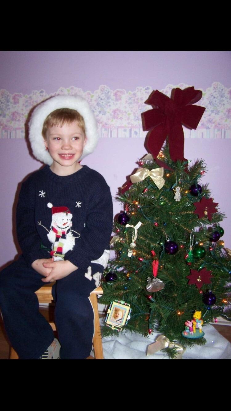 Ben, 4 years old