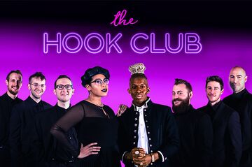 The Hook Club - String Quartet - Manhattan, NY - Hero Main