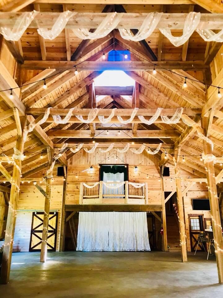The Garden Path Barn + Updated Prices - The Knot
