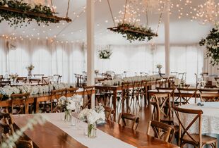 The Farmhouse - Plainfield Wedding Venue